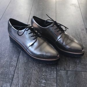 Aldo lace up shoes